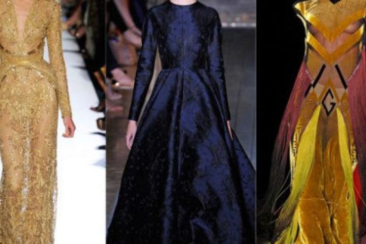 Alta Costura de París otoño/invierno 2012/13: resumen de los vestidos más bonitos del mundo (FOTOS) Alta Costura de París otoño/invierno 2012/13: resumen de los vestidos más bonitos del mundo (FOTOS)