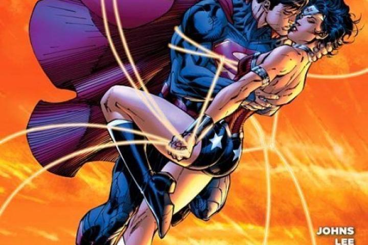 Superman y Wonder Woman: el nuevo romance en DC comics