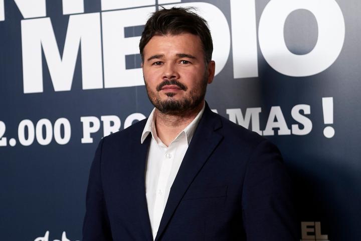Gabriel Rufián