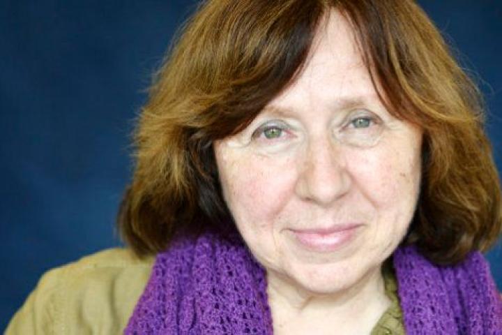 La Escritora Bielorrusa Svetlana Alexievich Premio Nobel De Literatura 2015 8287