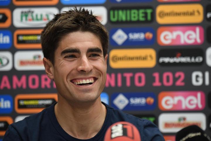Mikel Landa ficha por el Bahrain Merida