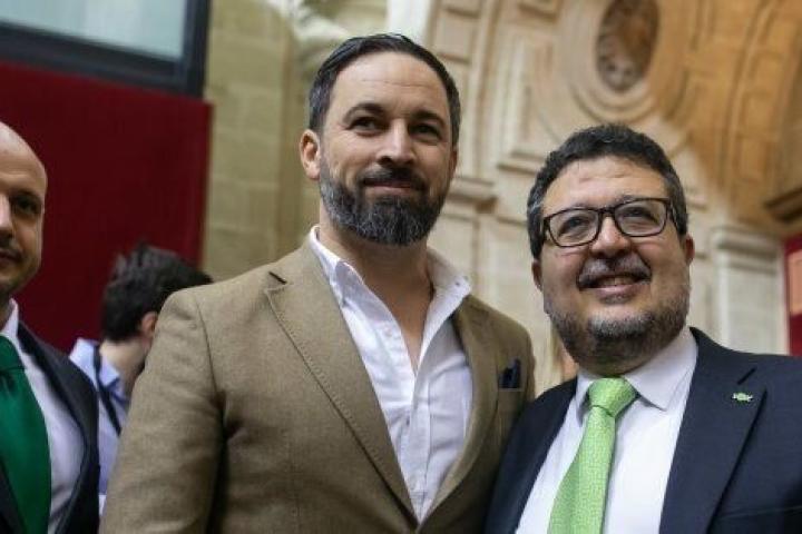 Vox Andalucía