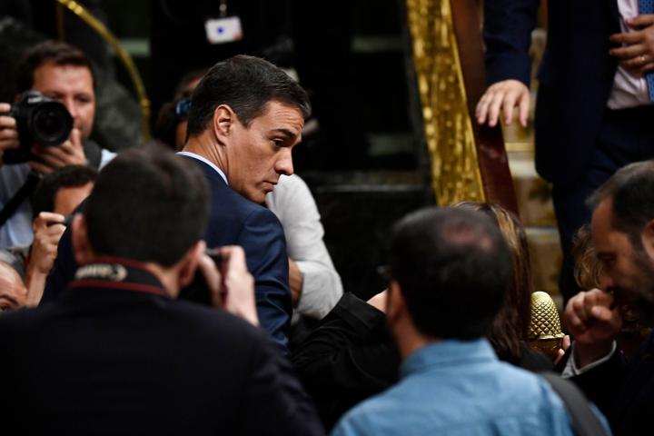 Pedro Sánchez