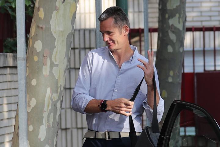 Iñaki Urdangarin
