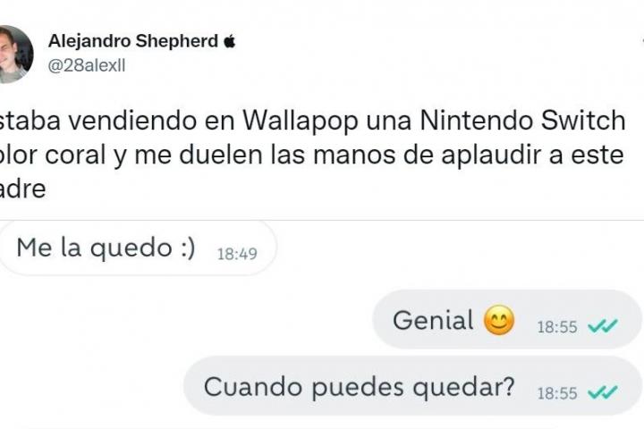 La lección que un padre da a su hijo llega a Twitter y los aplausos no cesan