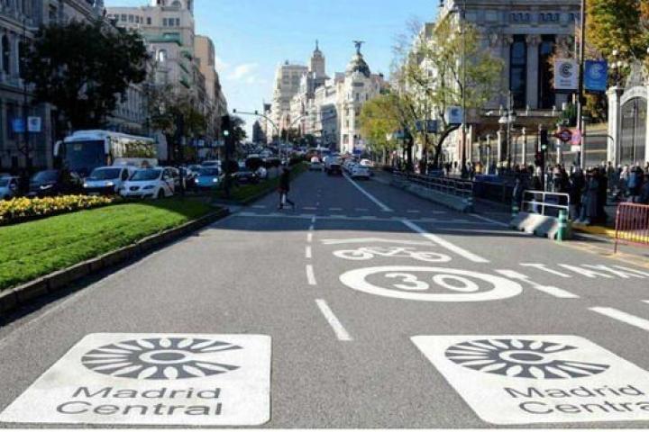 Madrid Central