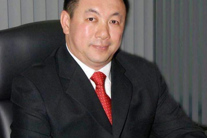 San Chin Choon, el director ejecutivo de Leno Sdn Bhd, la empresa malasia en el centro de la supuesta estafa al Ayuntamiento de Madrid en el caso de las mascarillas
