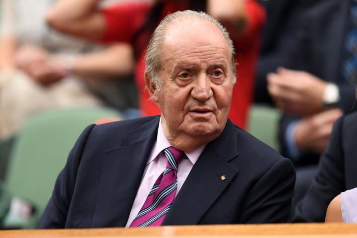Juan Carlos I, en una imagen de archivo.