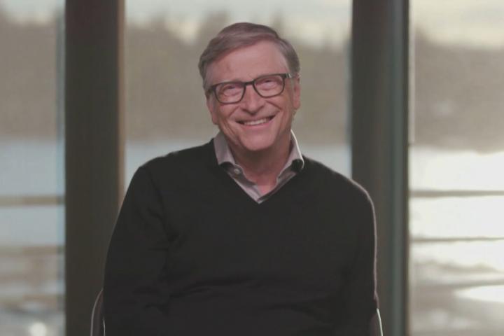 Bill Gates, en octubre de 2020.