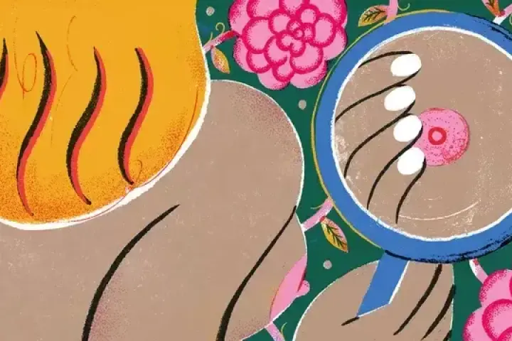 ILLUSTRATION:IRENE RINALDI