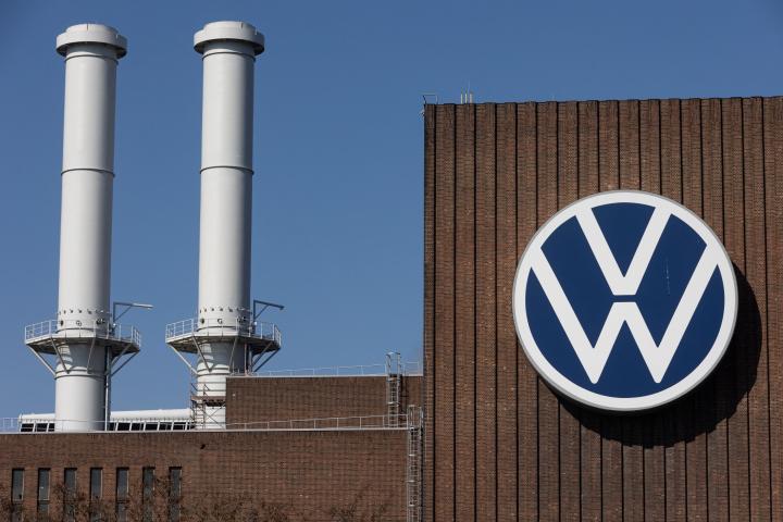 La fábrica de la empresa Volkswagen en Wolfsburgo, Alemania.