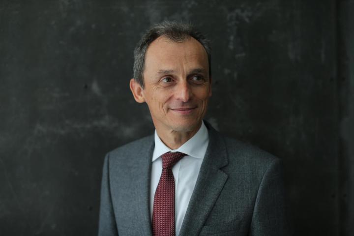 El ministro de Ciencia e Innovación, Pedro Duque.
