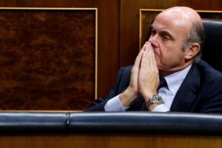 Guindos Explicará El Caso Soria En Comisión Y No En Pleno 2910