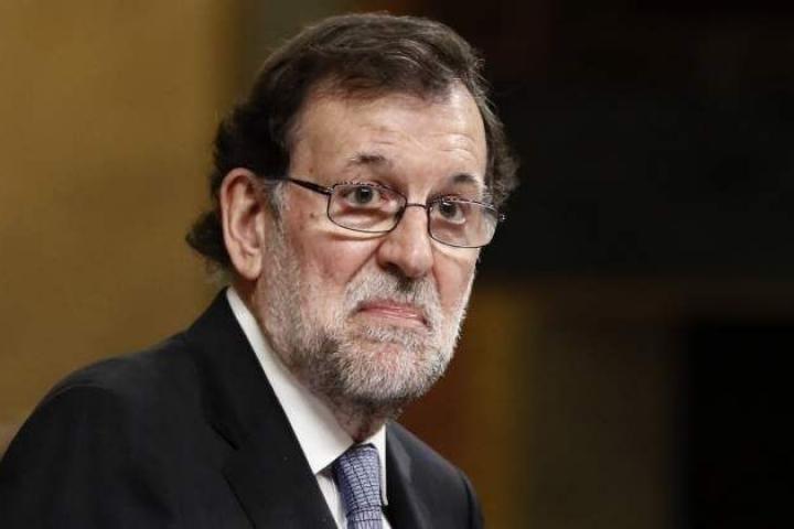 Mariano Rajoy, expresidente de España.