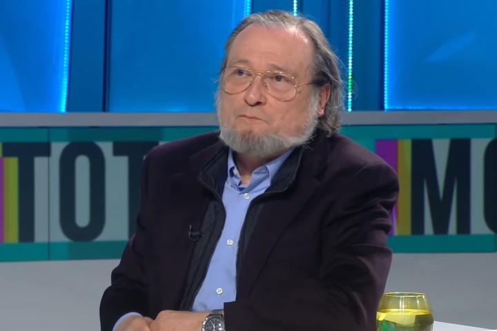 El economista Santiago Niño-Becerra.