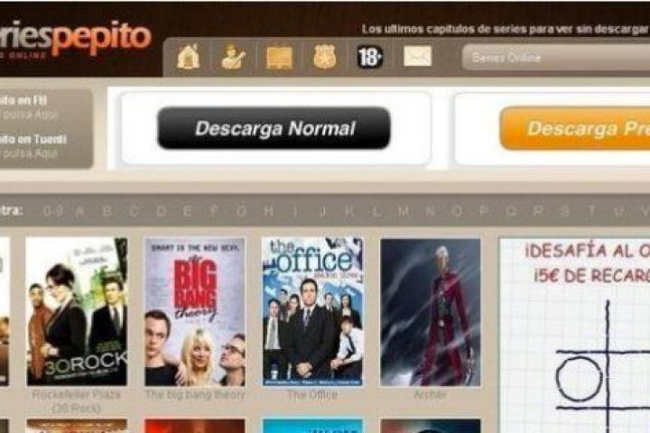 SERIESPEPITO
