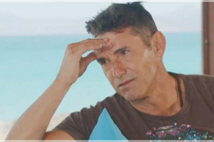 Jesús Vázquez, en 'Mi casa es la tuya' (Telecinco).