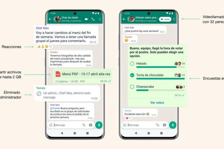 Cómo Hacer Encuestas En Whatsapp Paso A Paso 