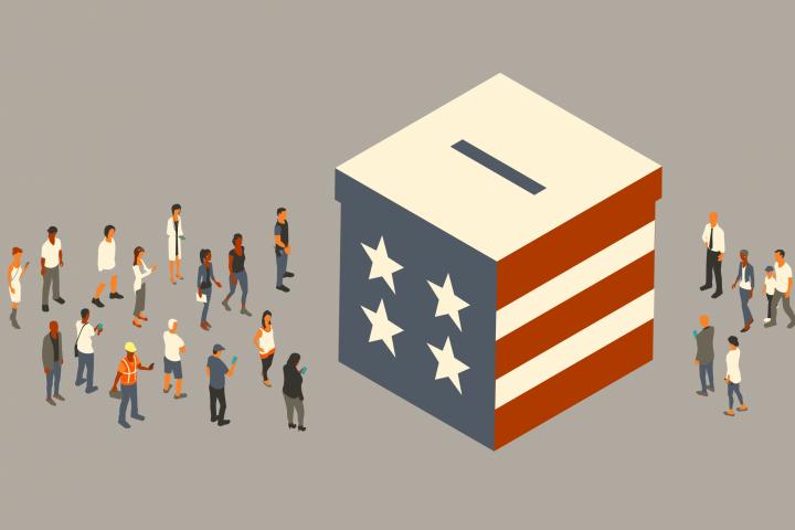Estados Unidos celebra el 8 de noviembre sus elecciones legislativas