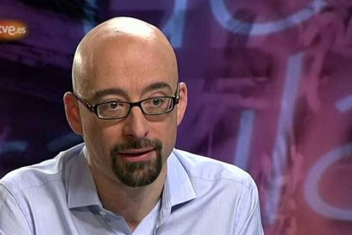 El investigador español Salvador Macip