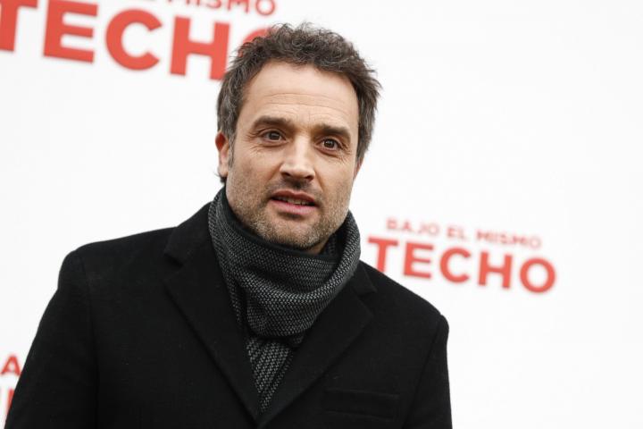 El actor Daniel Guzmán, en 2019.