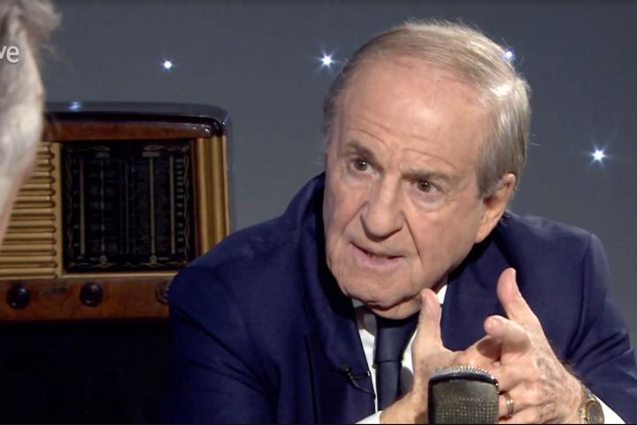 José María García en 'Plano general'.