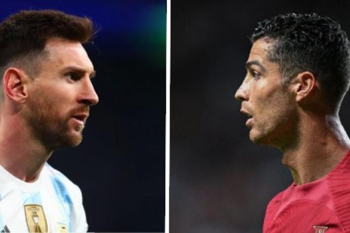 Messi y Ronaldo, ¿cara a cara en Qatar?