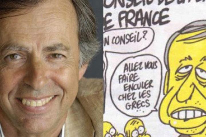 EFE/CHARLIE HEBDO