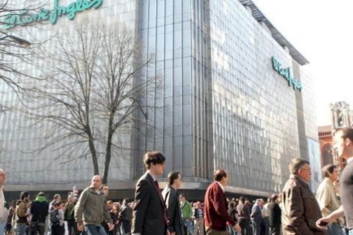 The English Cut' podrá ser una marca diferente a 'El Corte Inglés'