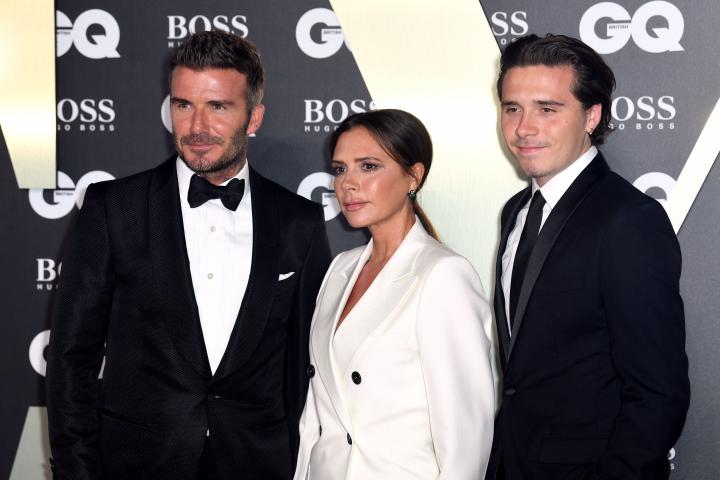 El secreto mejor guardado: el vestido de Victoria Beckham en la boda de su  hijo