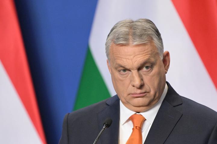 El mandatario húngaro, el populista Viktor Orban, en una foto de archivo.