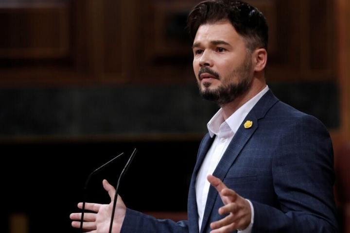 Gabriel Rufián