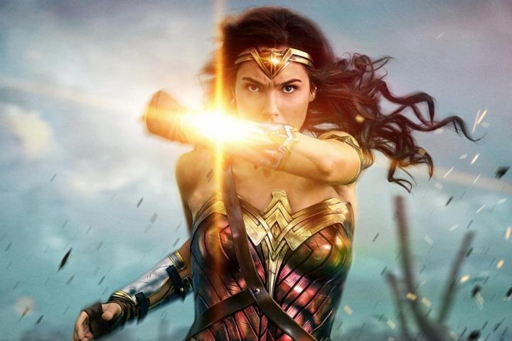 'Wonder Woman', una de las cintas de Warner Bros.