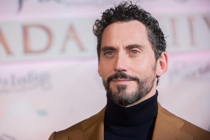 MADRID, SPAIN - NOVEMBER 12: Paco León attends 'Guadalquivir Puerto de Indias' presentation at Ramses Restaurant on November 12, 2019 in Madrid, Spain. (Photo by Beatriz Velasco/Getty Images)
