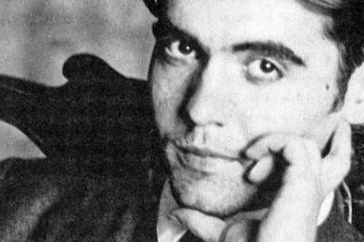 Federico García Lorca.