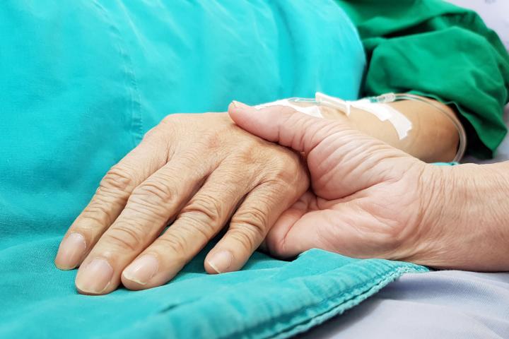 end of life and palliative care