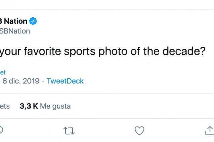 La pregunta de una web deportiva de EEUU que ha desatado el cachondeo entre los tuiteros españoles