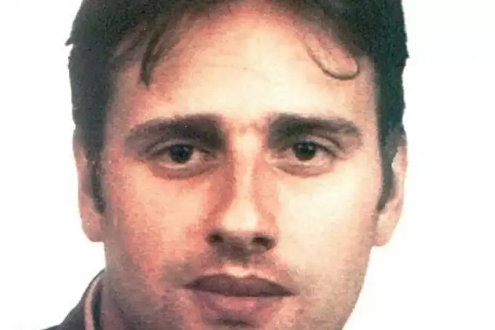 Miguel Ángel Blanco, concejal del PP en Ermua asesinado por ETA en 1997.