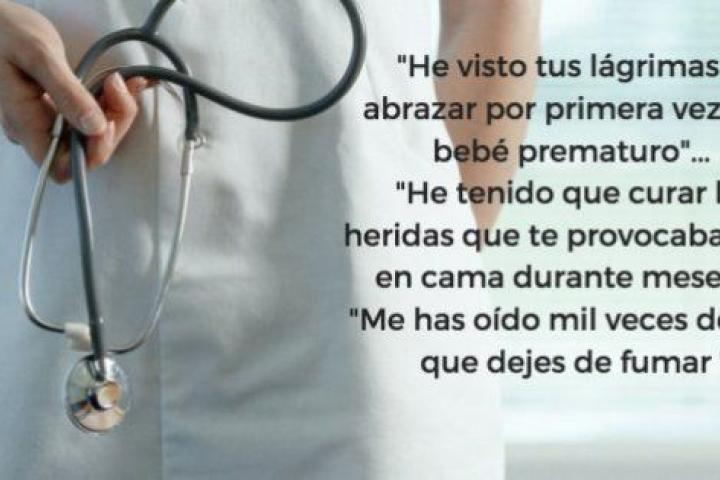 El viral mensaje de una enfermera que abre los ojos sobre la profesión