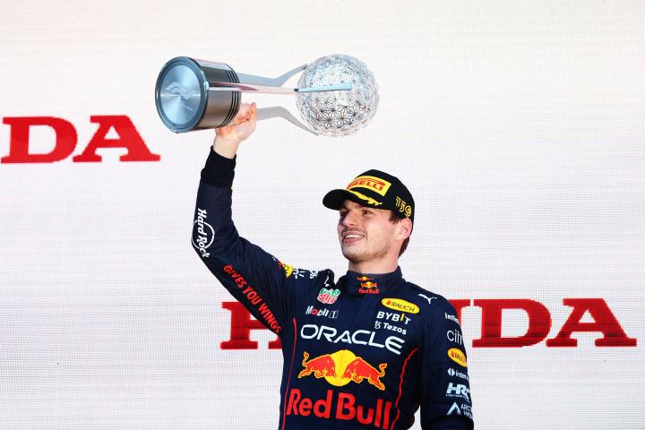 El piloto neerlandés Max Verstappen.