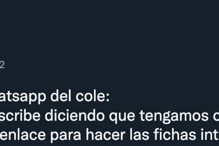 Tuit de @Vinagrita2