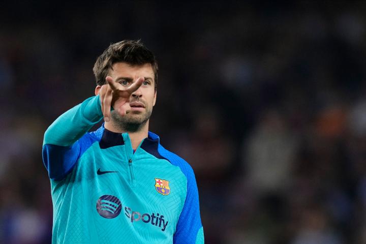 Gerard Piqué, en una imagen de archivo.