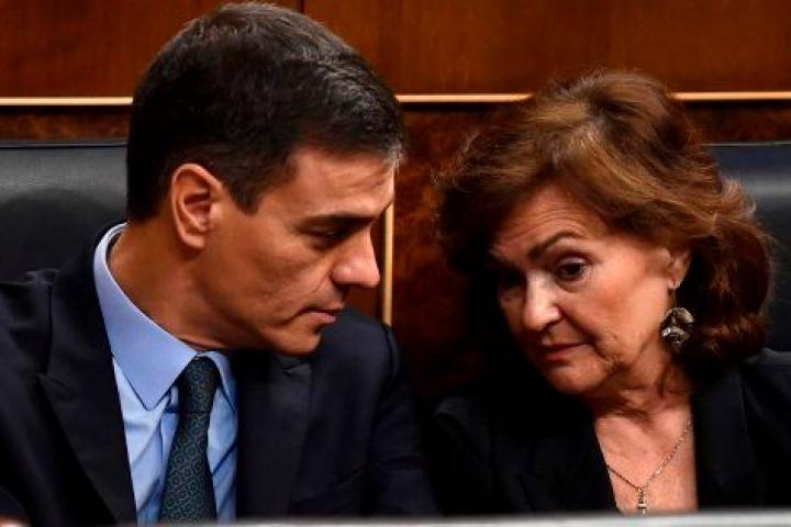 El Rechazo Del Congreso A Los Presupuestos Aboca A Elecciones Anticipadas