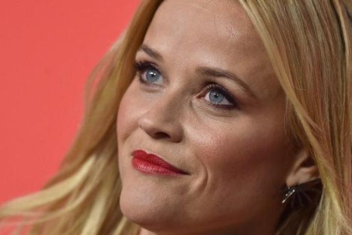 Reese Witherspoon en un estreno en Los Angeles (California) a finales de agosto de 2017.