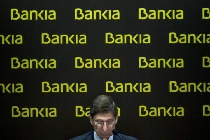 El presidente de Bankia, José Ignacio Goirigolzarri, en una imagen de archivo.