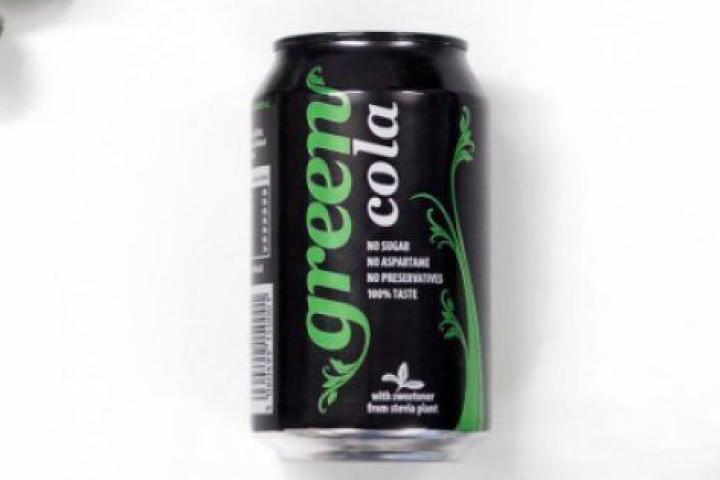 GREEN COLA
