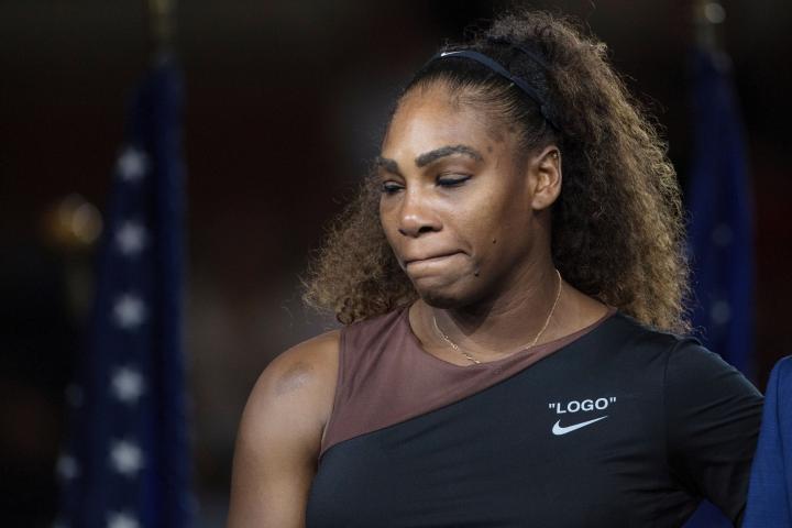 En los deportes o en la vida, las normas casi nunca ceden ante mujeres de color, como Serena Williams.