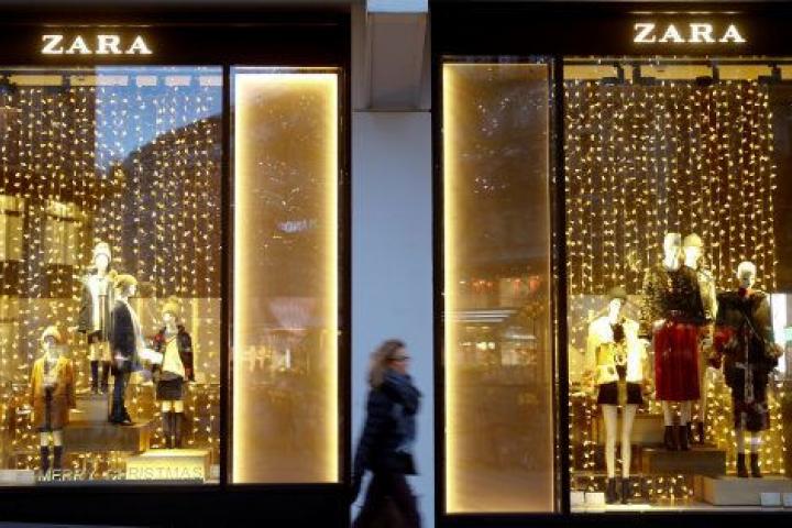 completar Costa Hecho para recordar Las tiendas de ropa de Inditex venden por primera vez 12.000 millones de  euros en apenas seis meses