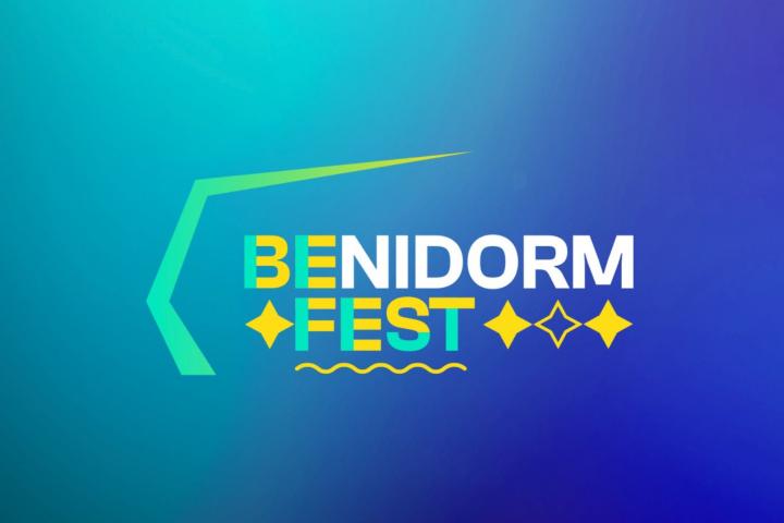 Logo del Benidorm Fest.