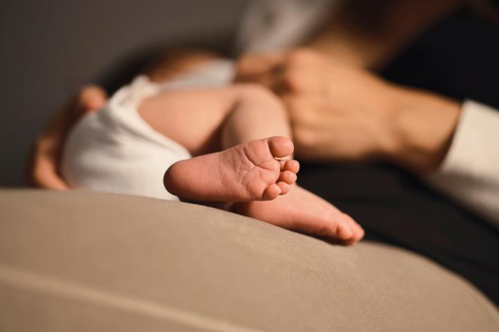 Newborn Foot